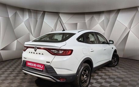 Renault Arkana I, 2019 год, 1 533 000 рублей, 2 фотография