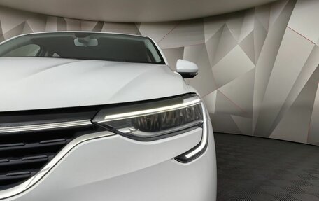 Renault Arkana I, 2019 год, 1 533 000 рублей, 10 фотография