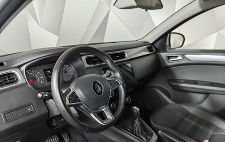 Renault Arkana I, 2019 год, 1 533 000 рублей, 19 фотография
