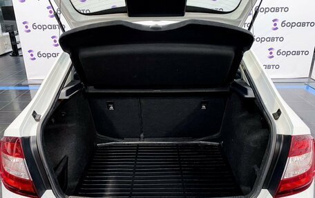 Skoda Rapid I, 2018 год, 1 170 000 рублей, 18 фотография