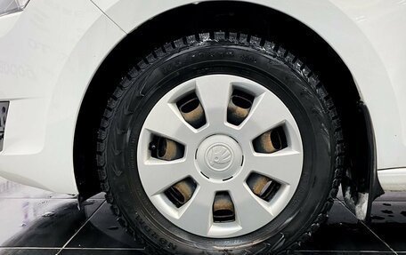 Skoda Rapid I, 2018 год, 1 170 000 рублей, 9 фотография