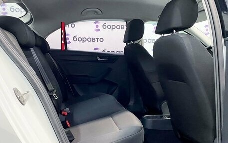 Skoda Rapid I, 2018 год, 1 170 000 рублей, 12 фотография