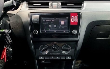 Skoda Rapid I, 2018 год, 1 170 000 рублей, 16 фотография