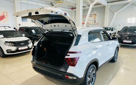 Hyundai Creta, 2021 год, 2 150 000 рублей, 6 фотография