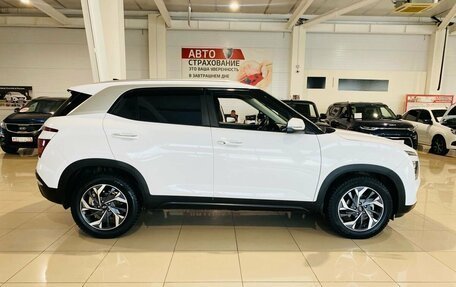 Hyundai Creta, 2021 год, 2 150 000 рублей, 4 фотография