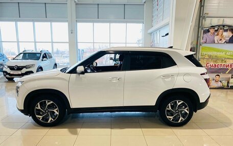 Hyundai Creta, 2021 год, 2 150 000 рублей, 10 фотография