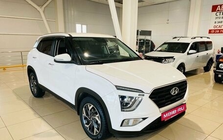 Hyundai Creta, 2021 год, 2 150 000 рублей, 3 фотография