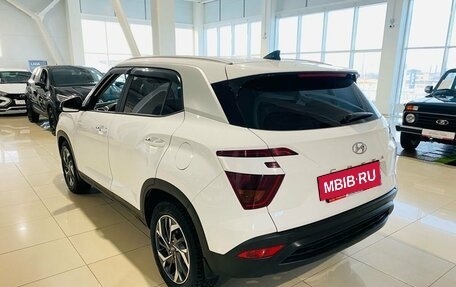 Hyundai Creta, 2021 год, 2 150 000 рублей, 9 фотография