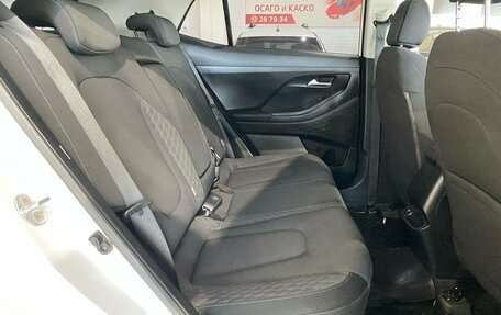 Hyundai Creta, 2021 год, 2 150 000 рублей, 28 фотография