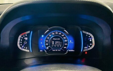 Hyundai Creta, 2021 год, 2 150 000 рублей, 20 фотография