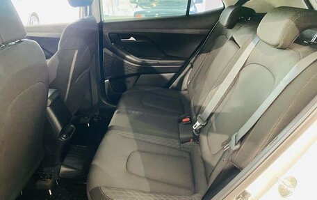 Hyundai Creta, 2021 год, 2 150 000 рублей, 29 фотография