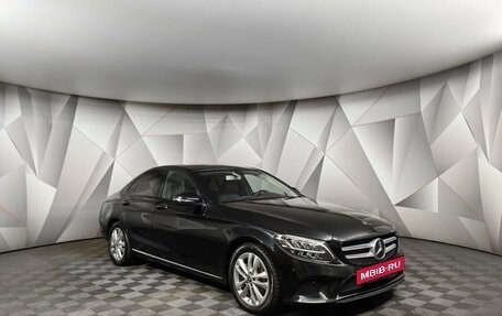 Mercedes-Benz C-Класс, 2019 год, 2 498 000 рублей, 3 фотография