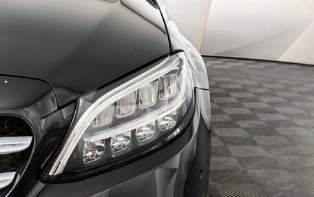 Mercedes-Benz C-Класс, 2019 год, 2 498 000 рублей, 10 фотография