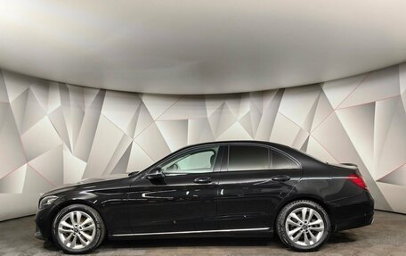 Mercedes-Benz C-Класс, 2019 год, 2 498 000 рублей, 5 фотография