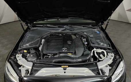 Mercedes-Benz C-Класс, 2019 год, 2 498 000 рублей, 11 фотография