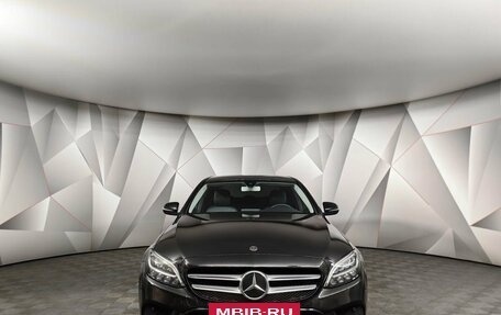 Mercedes-Benz C-Класс, 2019 год, 2 498 000 рублей, 7 фотография