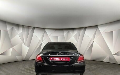 Mercedes-Benz C-Класс, 2019 год, 2 498 000 рублей, 8 фотография