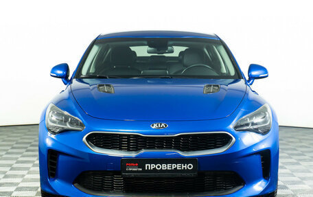 KIA Stinger I, 2019 год, 3 049 000 рублей, 2 фотография