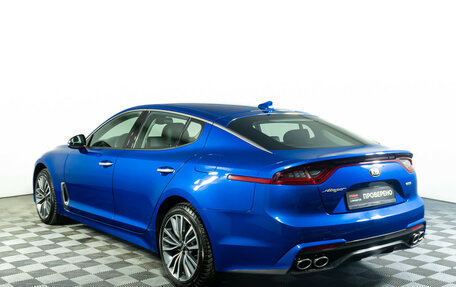 KIA Stinger I, 2019 год, 3 049 000 рублей, 7 фотография