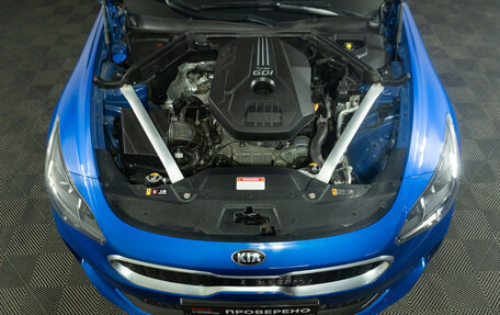 KIA Stinger I, 2019 год, 3 049 000 рублей, 9 фотография