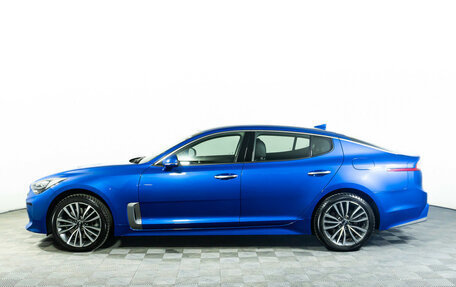 KIA Stinger I, 2019 год, 3 049 000 рублей, 8 фотография