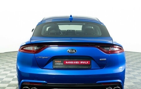 KIA Stinger I, 2019 год, 3 049 000 рублей, 6 фотография