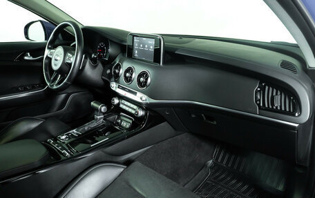 KIA Stinger I, 2019 год, 3 049 000 рублей, 11 фотография