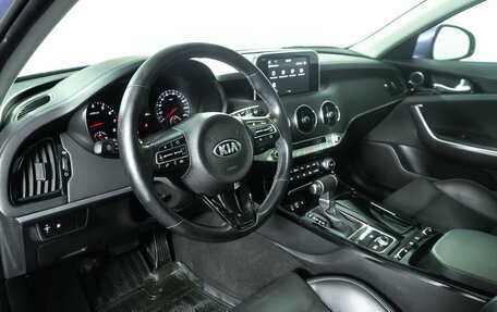 KIA Stinger I, 2019 год, 3 049 000 рублей, 15 фотография