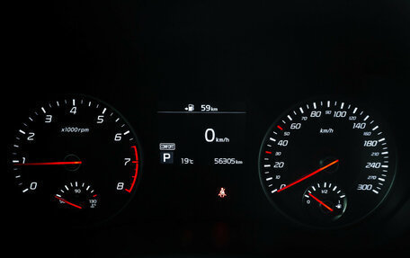 KIA Stinger I, 2019 год, 3 049 000 рублей, 16 фотография