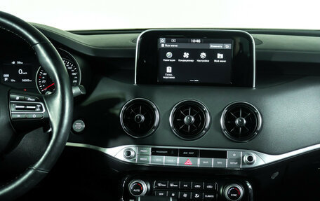 KIA Stinger I, 2019 год, 3 049 000 рублей, 14 фотография