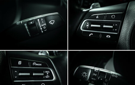 KIA Stinger I, 2019 год, 3 049 000 рублей, 21 фотография