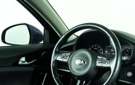 KIA Stinger I, 2019 год, 3 049 000 рублей, 17 фотография