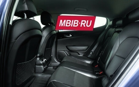 KIA Stinger I, 2019 год, 3 049 000 рублей, 12 фотография