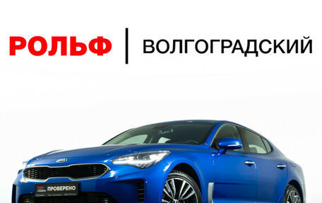 KIA Stinger I, 2019 год, 3 049 000 рублей, 28 фотография