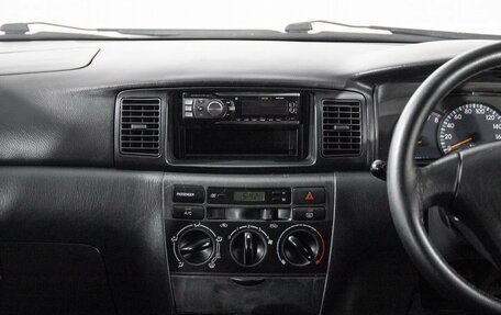 Toyota Corolla, 2003 год, 725 000 рублей, 11 фотография