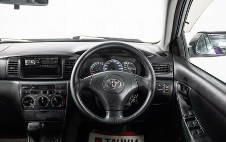 Toyota Corolla, 2003 год, 725 000 рублей, 9 фотография