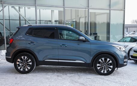 Chery Tiggo 4 I рестайлинг, 2021 год, 1 345 000 рублей, 6 фотография