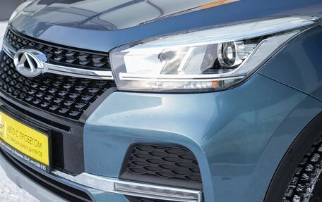 Chery Tiggo 4 I рестайлинг, 2021 год, 1 345 000 рублей, 4 фотография