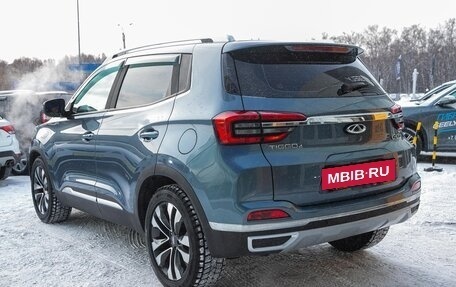 Chery Tiggo 4 I рестайлинг, 2021 год, 1 345 000 рублей, 9 фотография