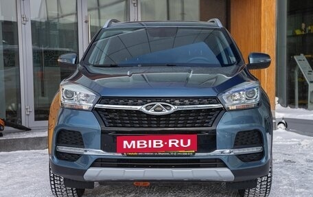 Chery Tiggo 4 I рестайлинг, 2021 год, 1 345 000 рублей, 3 фотография