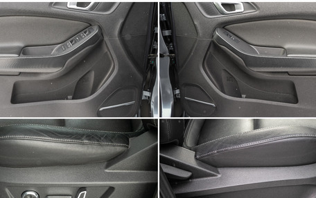 Chery Tiggo 4 I рестайлинг, 2021 год, 1 345 000 рублей, 22 фотография