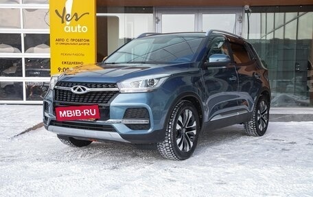 Chery Tiggo 4 I рестайлинг, 2021 год, 1 345 000 рублей, 2 фотография