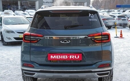 Chery Tiggo 4 I рестайлинг, 2021 год, 1 345 000 рублей, 8 фотография