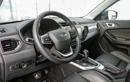 Chery Tiggo 4 I рестайлинг, 2021 год, 1 345 000 рублей, 11 фотография