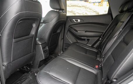 Chery Tiggo 4 I рестайлинг, 2021 год, 1 345 000 рублей, 12 фотография