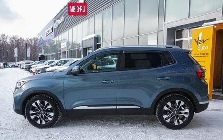 Chery Tiggo 4 I рестайлинг, 2021 год, 1 345 000 рублей, 10 фотография