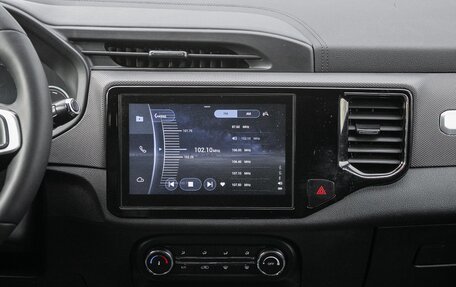 Chery Tiggo 4 I рестайлинг, 2021 год, 1 345 000 рублей, 17 фотография