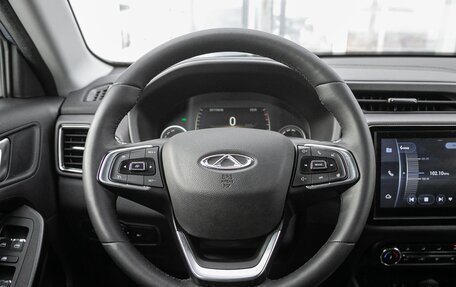 Chery Tiggo 4 I рестайлинг, 2021 год, 1 345 000 рублей, 15 фотография