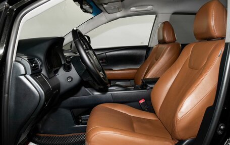 Lexus RX III, 2012 год, 2 200 000 рублей, 5 фотография