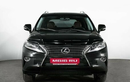 Lexus RX III, 2012 год, 2 200 000 рублей, 2 фотография